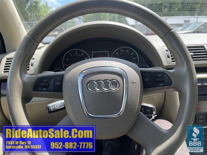 Audi A4  2008