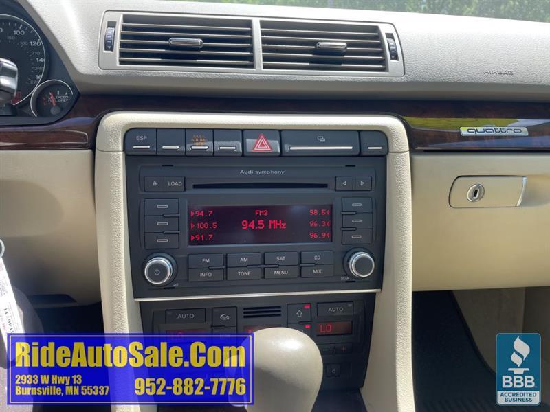 Audi A4  2008