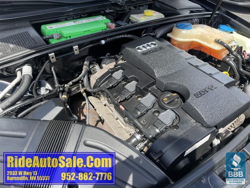 Audi A4  2008