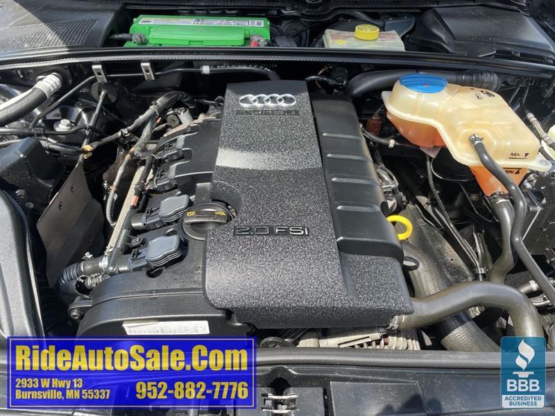 Audi A4  2008