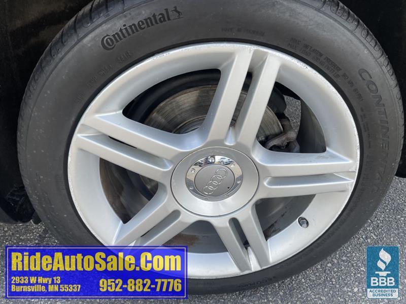 Audi A4  2008