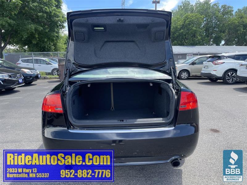 Audi A4  2008