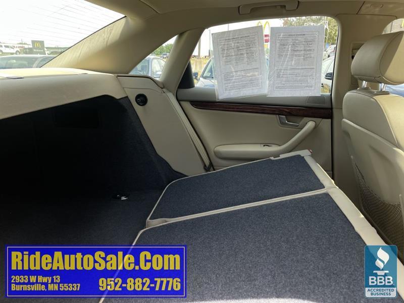 Audi A4  2008