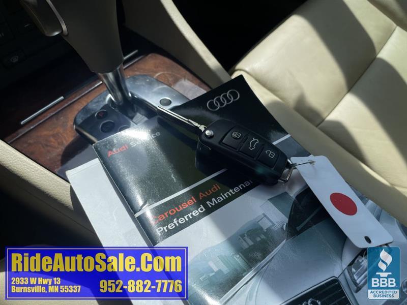 Audi A4  2008