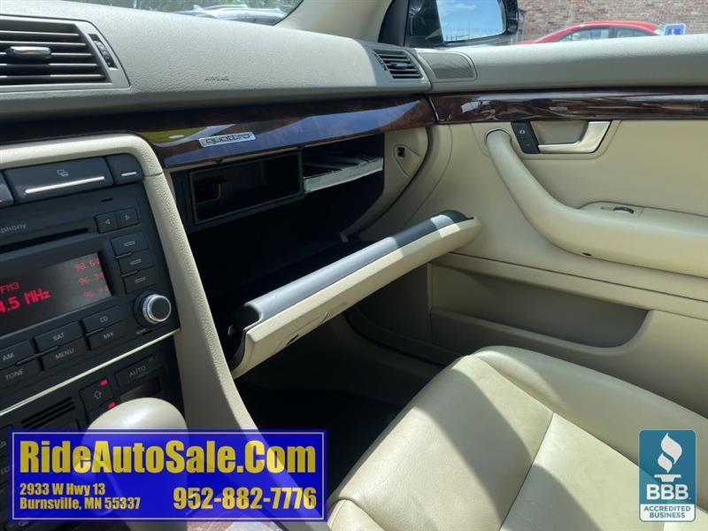 Audi A4  2008