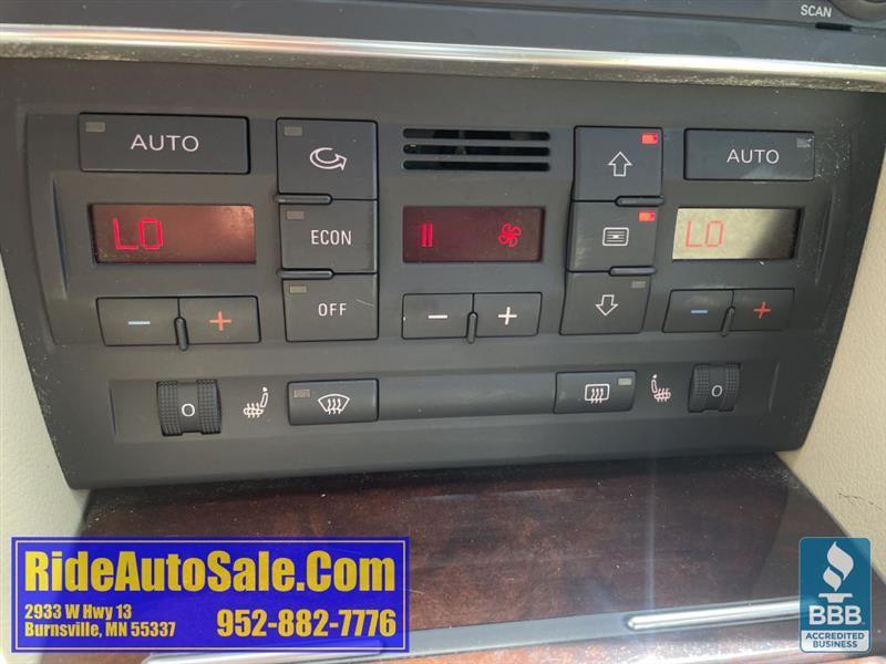 Audi A4  2008
