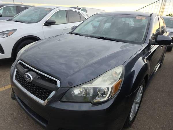 Subaru Legacy  2013