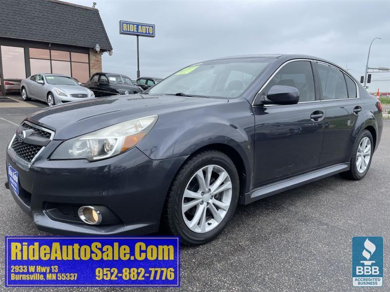 Subaru Legacy  2013