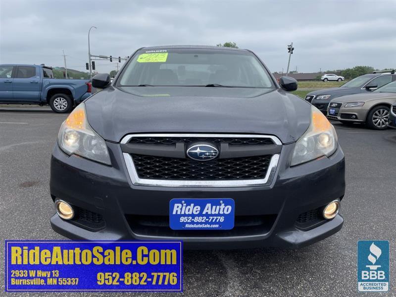 Subaru Legacy  2013