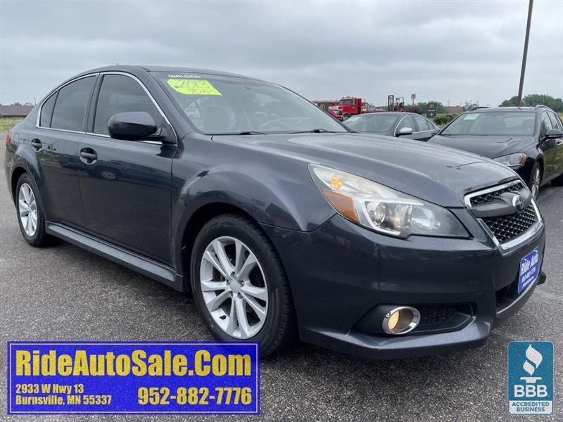 Subaru Legacy  2013