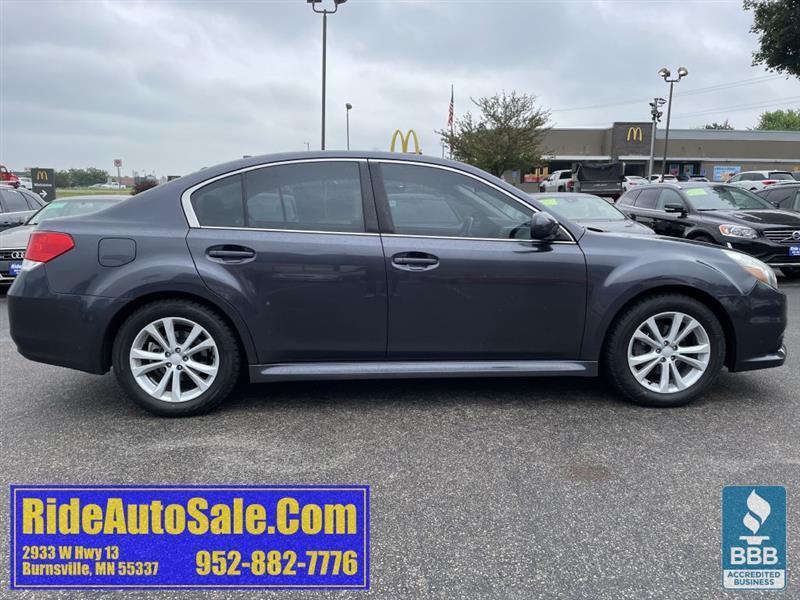 Subaru Legacy  2013
