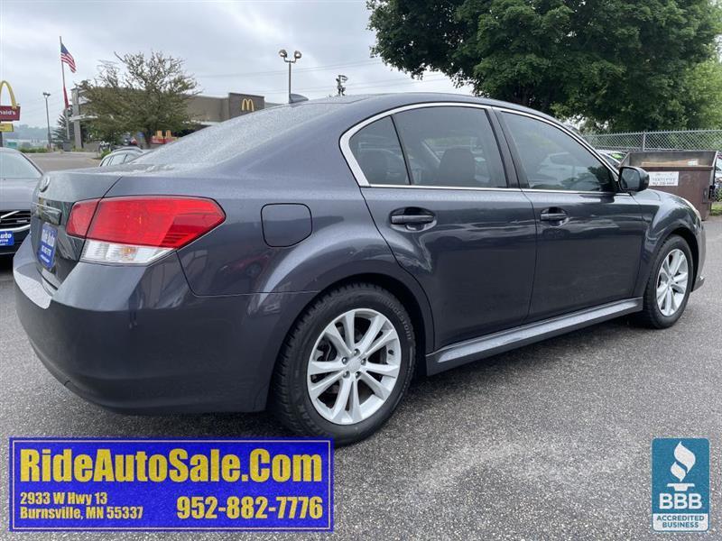 Subaru Legacy  2013
