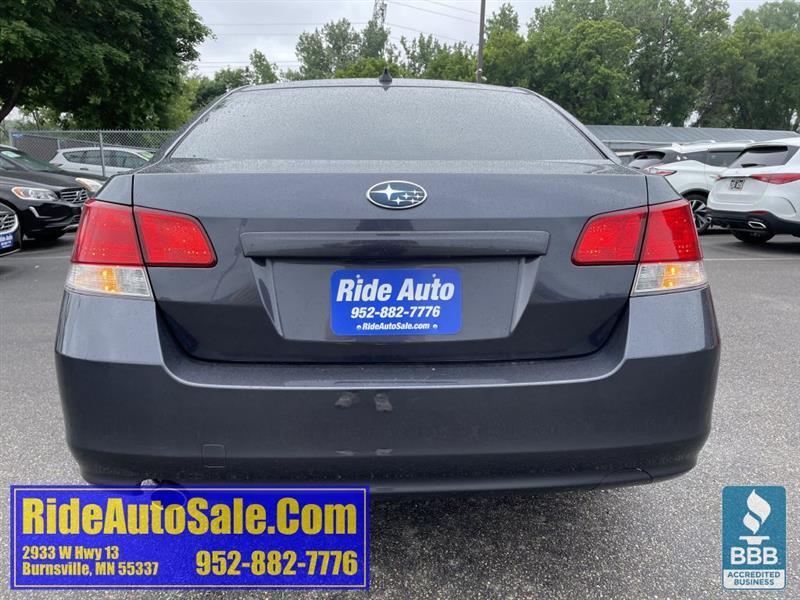 Subaru Legacy  2013