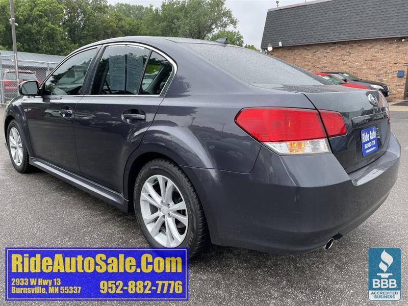 Subaru Legacy  2013