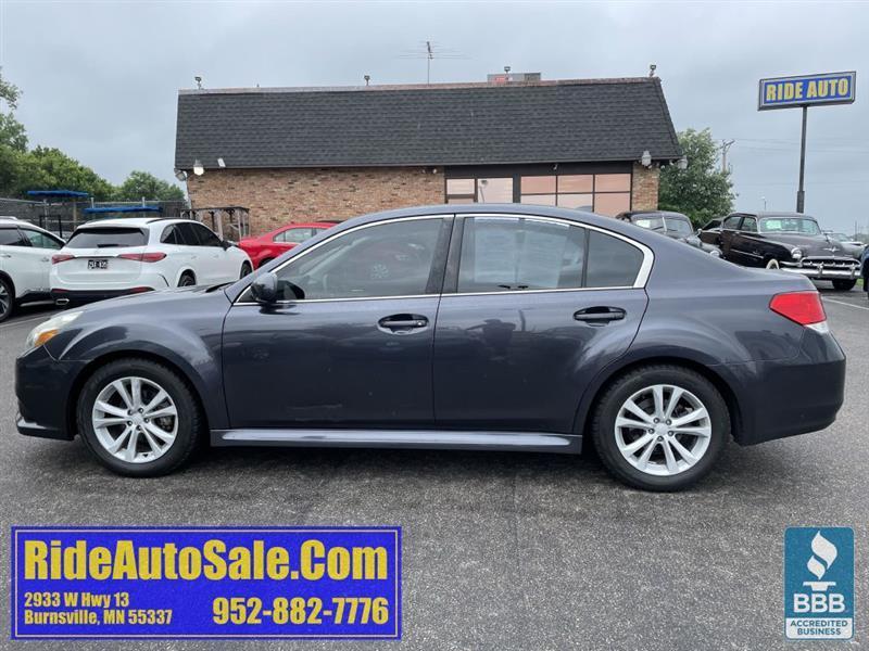 Subaru Legacy  2013