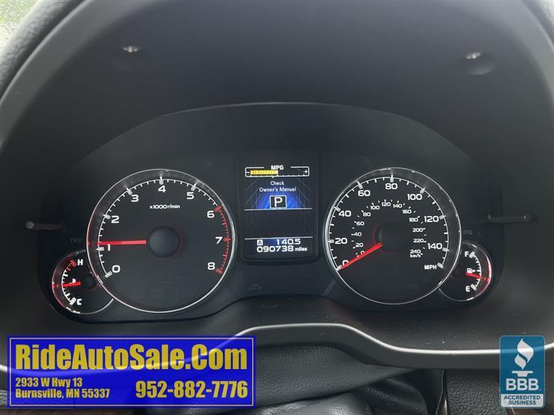 Subaru Legacy  2013