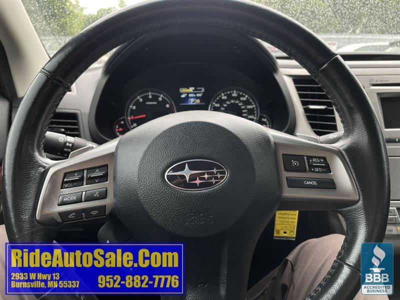 Subaru Legacy  2013