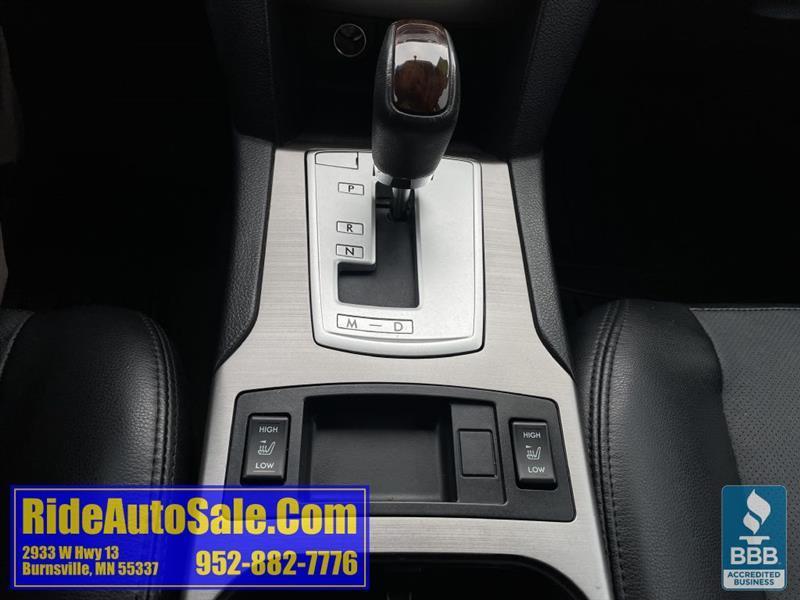 Subaru Legacy  2013