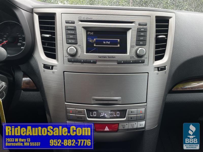 Subaru Legacy  2013