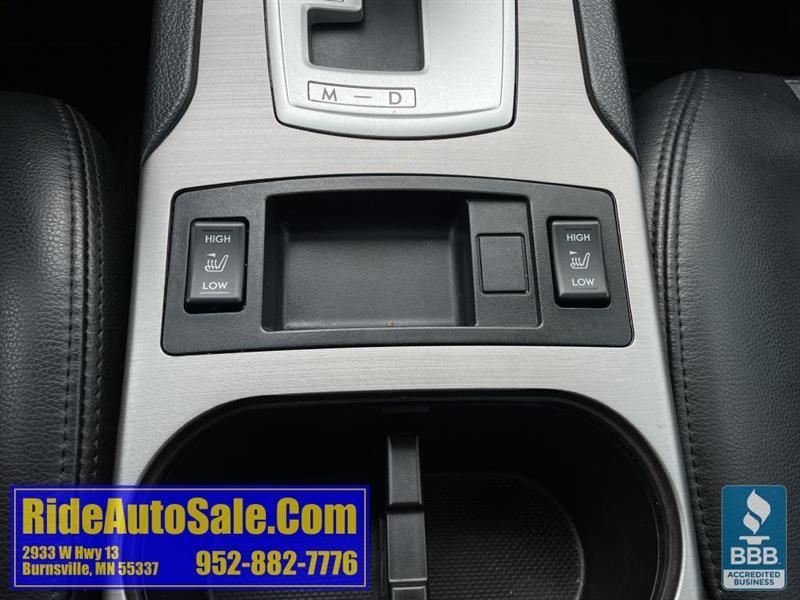 Subaru Legacy  2013