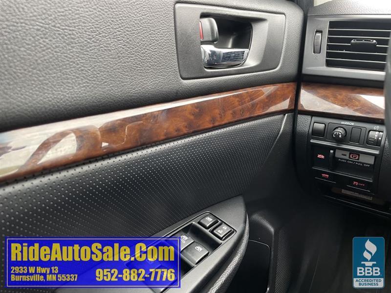 Subaru Legacy  2013