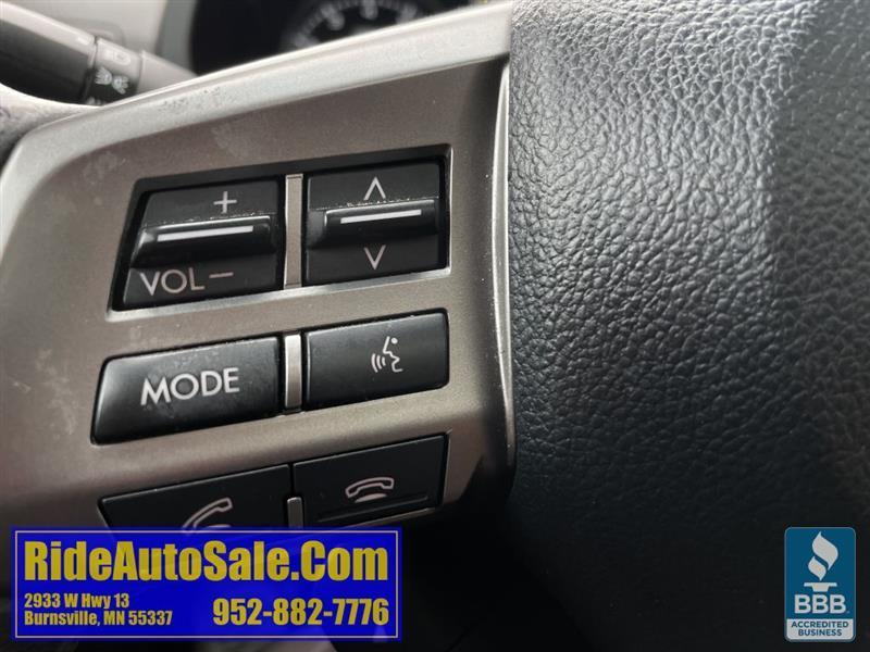 Subaru Legacy  2013