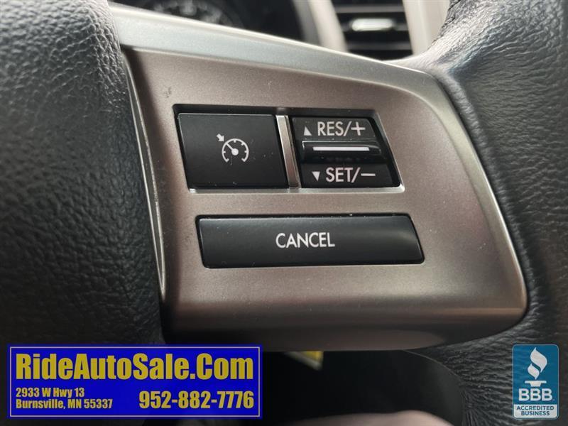 Subaru Legacy  2013