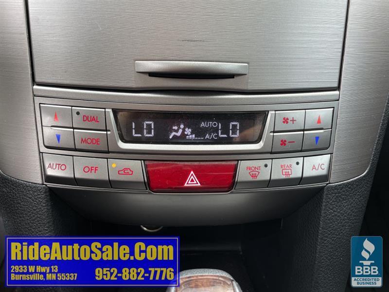 Subaru Legacy  2013