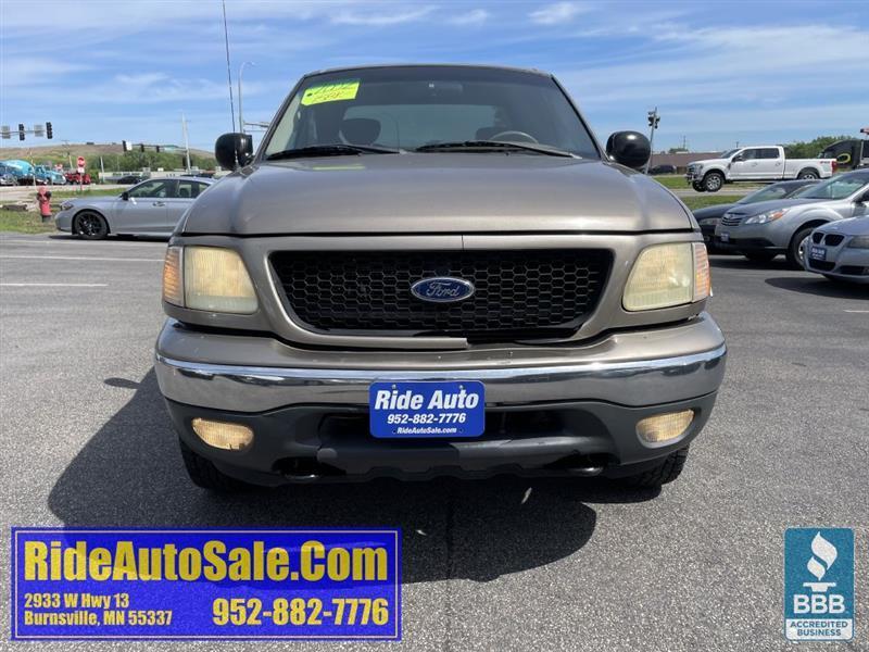 Ford F-150  2002