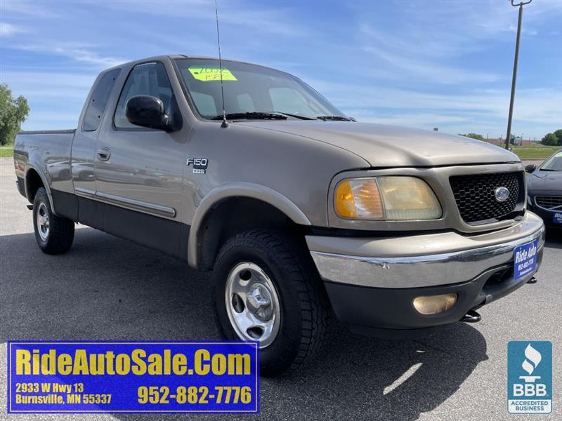 Ford F-150  2002