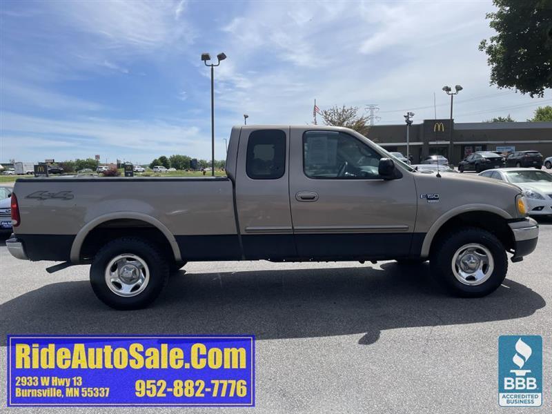 Ford F-150  2002