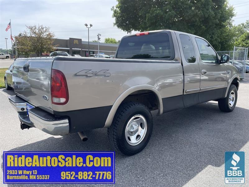 Ford F-150  2002