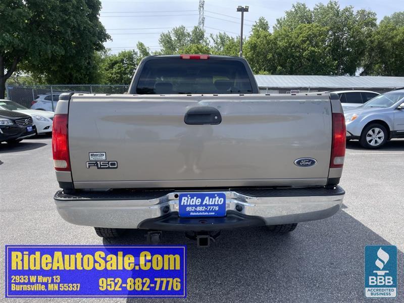 Ford F-150  2002