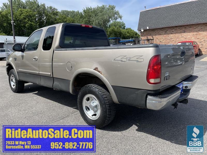 Ford F-150  2002