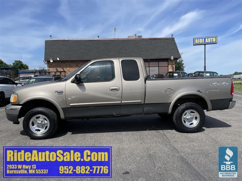 Ford F-150  2002
