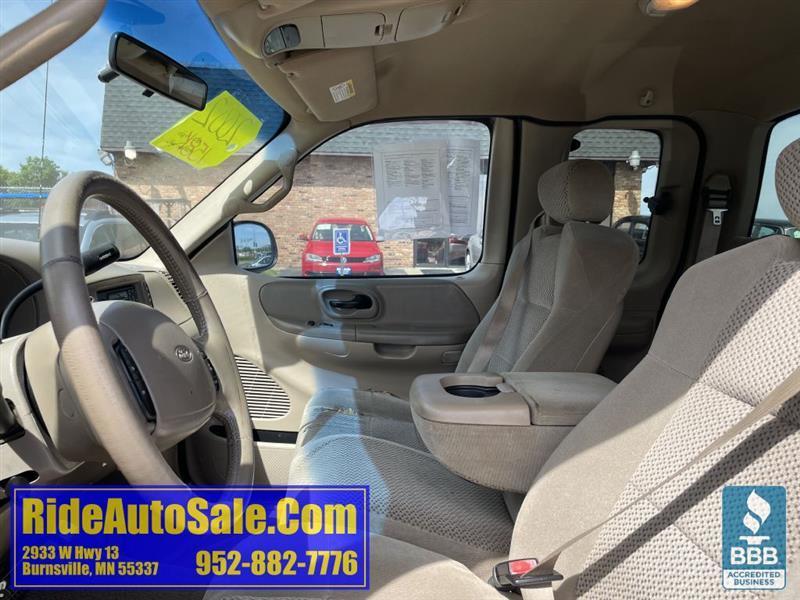 Ford F-150  2002