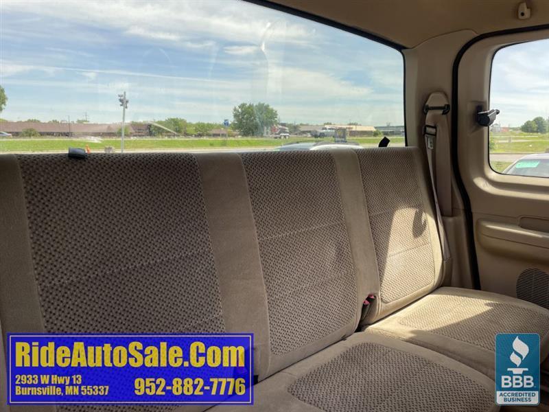 Ford F-150  2002