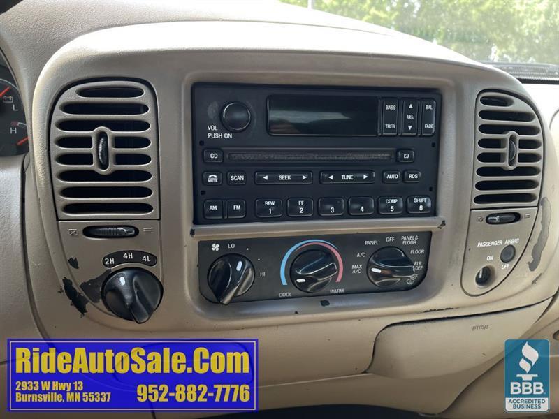 Ford F-150  2002
