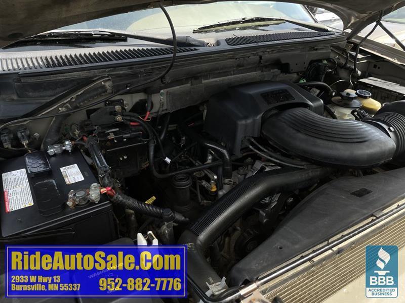 Ford F-150  2002