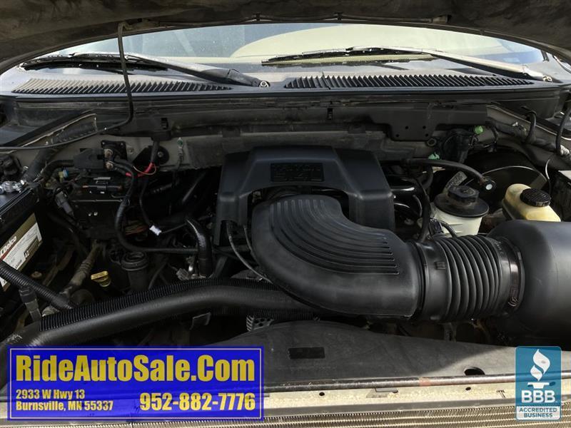 Ford F-150  2002