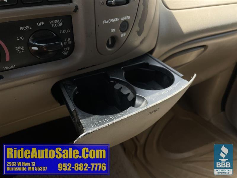 Ford F-150  2002