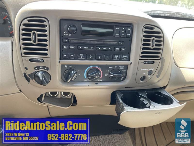 Ford F-150  2002