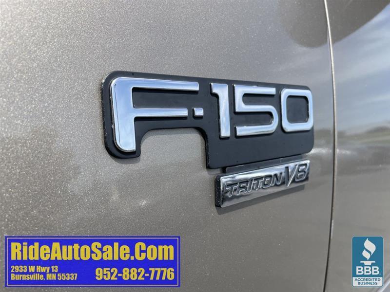 Ford F-150  2002