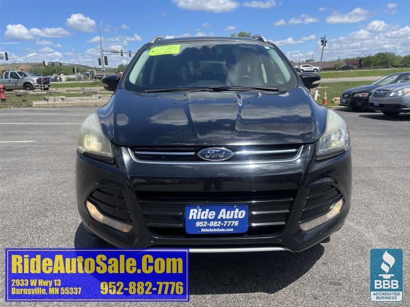 Ford Escape  2016