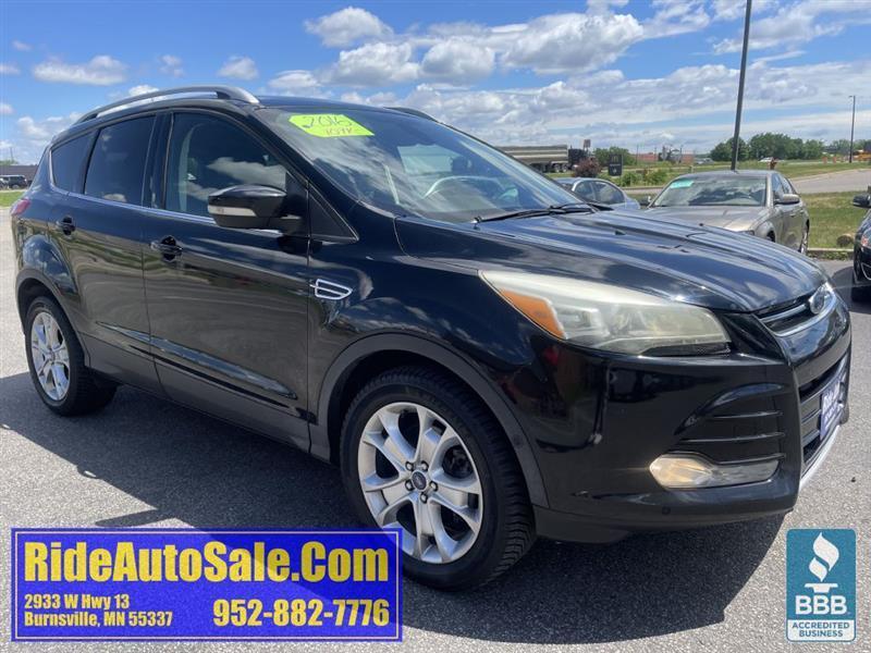Ford Escape  2016