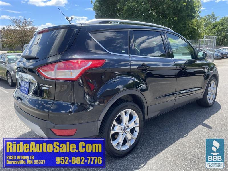 Ford Escape  2016
