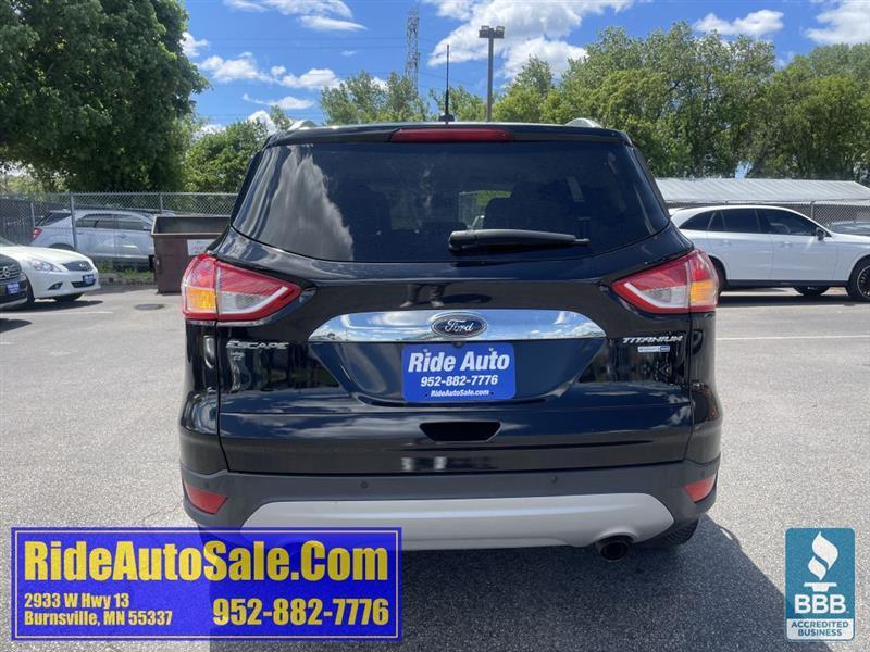 Ford Escape  2016