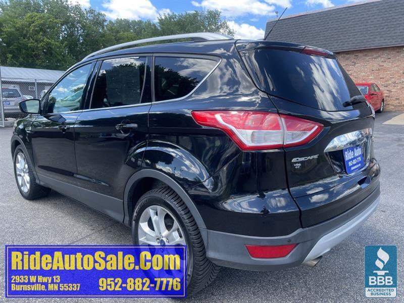 Ford Escape  2016