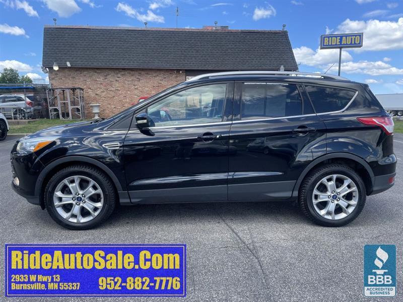 Ford Escape  2016