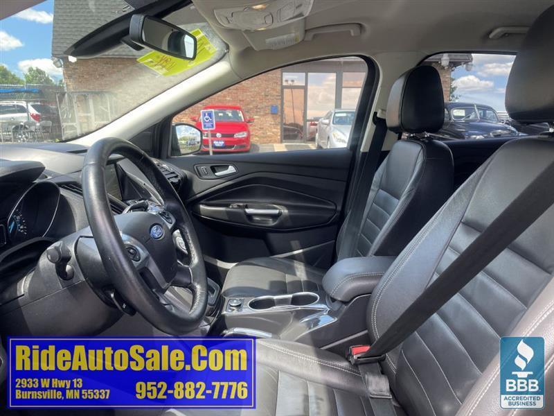 Ford Escape  2016